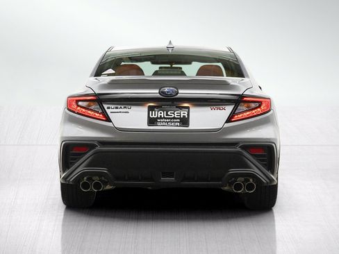 Used 2025 Subaru WRX Limited AWD/4WD image 4