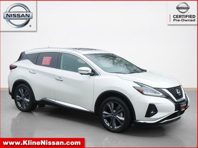 Certified 2023 Nissan Murano Platinum w/ Cargo Package