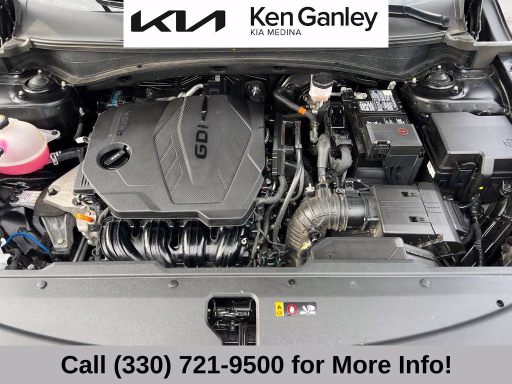 Certified 2024 Kia Sportage SX AWD/4WD image 60