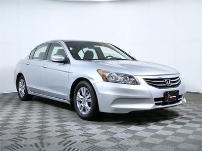 Used 2011 Honda Accord LX-P
