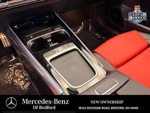 Used 2026 Mercedes-Benz GLA 35 AMG 4MATIC image 16
