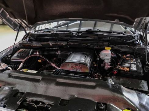 Used 2023 RAM 1500 Classic SLT w/ Trailer & Traction Group image 49