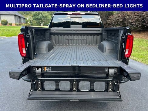 Used 2019 GMC Sierra 1500 Denali w/ Technology Package AWD/4WD image 15