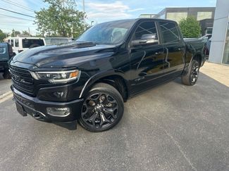 Used 2021 RAM 1500 Limited w/ Night Edition AWD/4WD video 1
