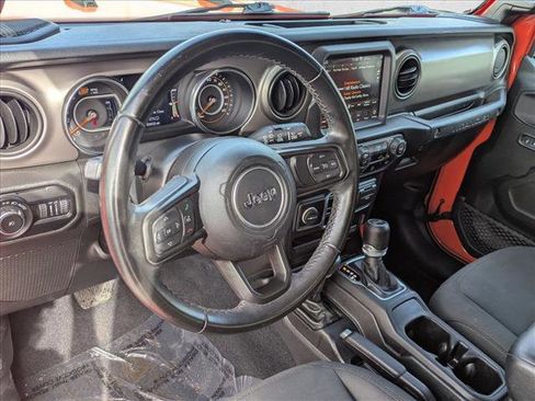 Used 2020 Jeep Wrangler Unlimited Sport S w/ Sun And Sound Package image 10