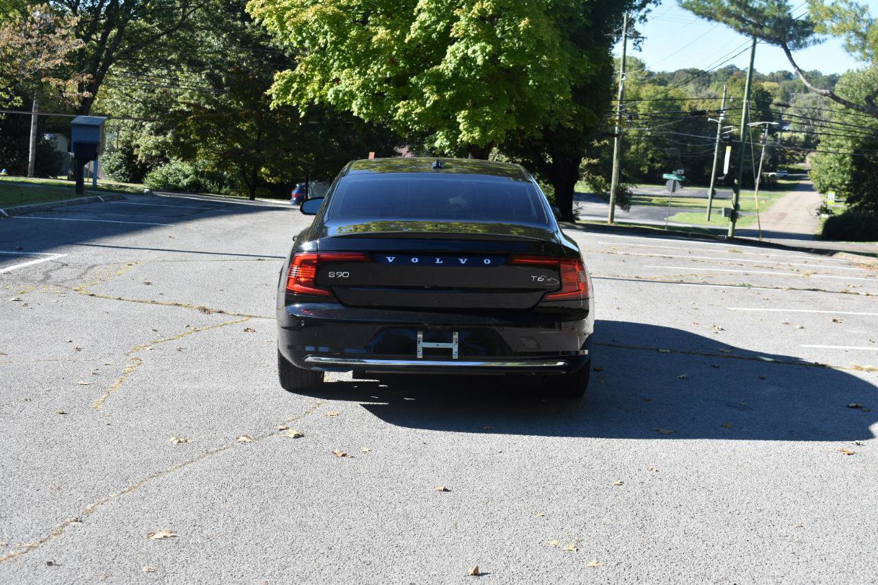 Used 2023 Volvo S90 B6 Plus AWD/4WD image 6