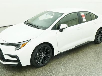 New 2026 Toyota Corolla SE