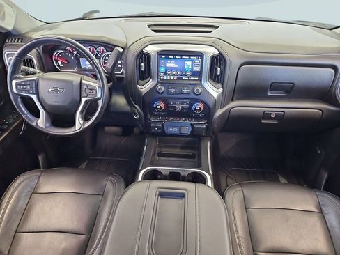 Used 2020 Chevrolet Silverado 1500 RST w/ All-Star Edition AWD/4WD image 22