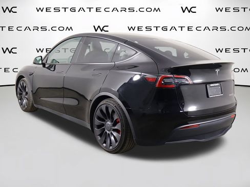 Used 2023 Tesla Model Y Performance AWD/4WD image 43