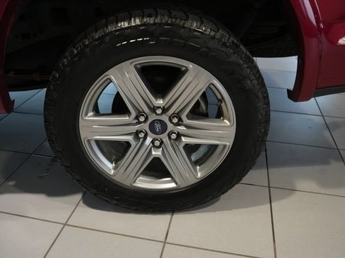Used 2019 Ford F150 Lariat AWD/4WD image 11
