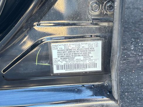 Used 2025 Nissan Sentra S FWD image 25