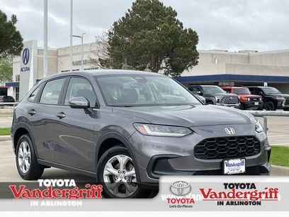 Used 2025 Honda HR-V LX