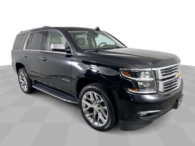 Used 2020 Chevrolet Tahoe Premier AWD/4WD image 2