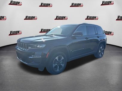 Used 2022 Jeep Grand Cherokee Limited 4xe w/ Luxury Tech Group II