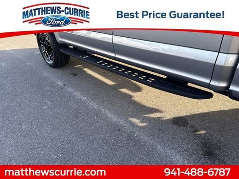 Used 2021 Ford F250 Lariat w/ Lariat Value Package image 16