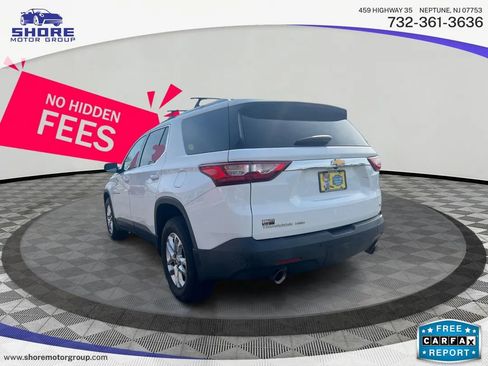 Used 2018 Chevrolet Traverse LT image 5