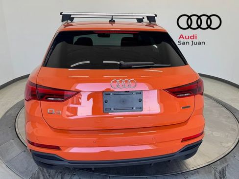 Used 2025 Audi Q3 2.0T Premium Plus w/ Premium Plus Package AWD/4WD image 40