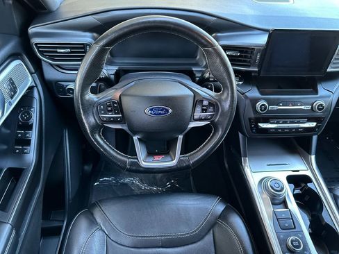 Certified 2020 Ford Explorer ST w/ ST Street Pack image 14