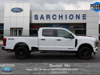 Used 2024 Ford F350 XL w/ STX Appearance Package