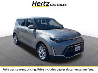 Used 2025 Kia Soul LX w/ LX Technology Package FWD video 1