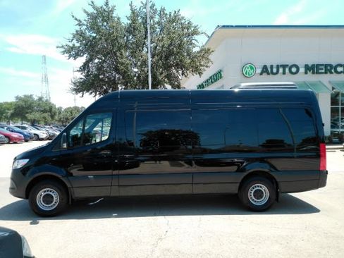 Used 2026 Mercedes-Benz Sprinter 2500 image 16