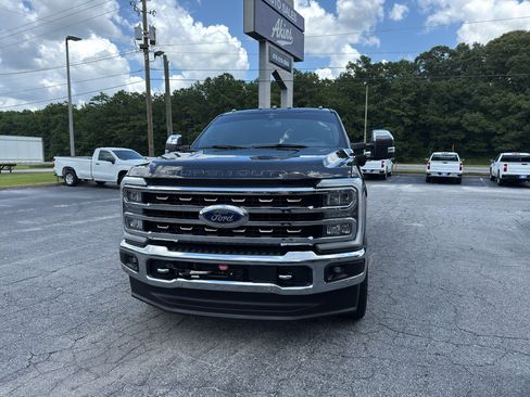 Used 2023 Ford F250 King Ranch w/ Chrome Package AWD/4WD image 14