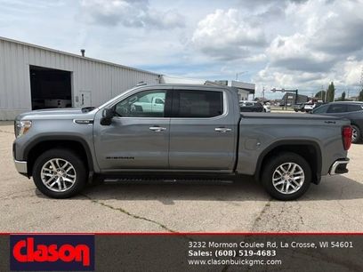 Used 2019 GMC Sierra 1500 SLT w/ SLT Premium Plus Package