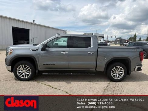 Used 2019 GMC Sierra 1500 SLT w/ SLT Premium Plus Package AWD/4WD image 1