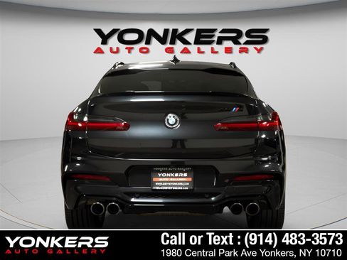 Used 2021 BMW X4 M w/ Executive Package image 11