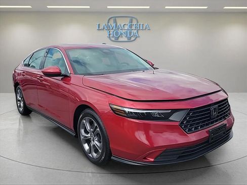 Used 2024 Honda Accord EX image 7