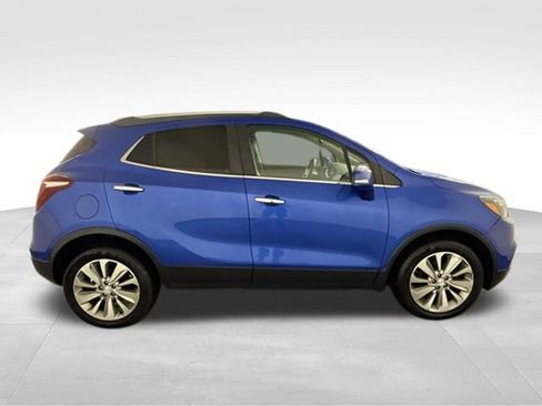 Used 2017 Buick Encore Preferred AWD/4WD image 9