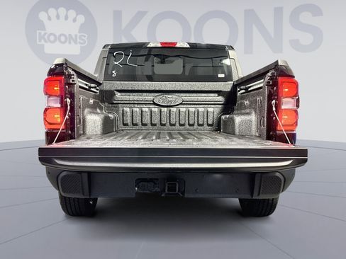 New 2025 Ford Maverick Lariat w/ Black Appearance Package image 35