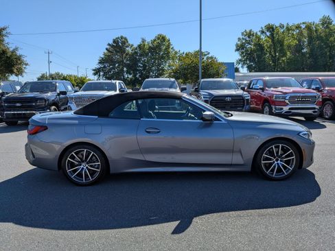 Used 2024 BMW 430i Convertible RWD image 2