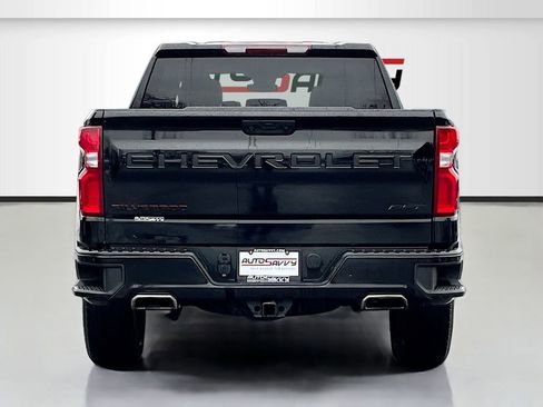 Used 2023 Chevrolet Silverado 1500 RST w/ Redline Edition image 6