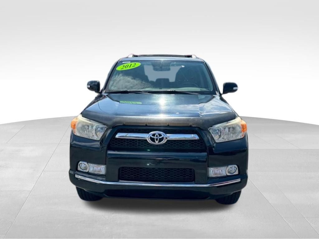 Used 2012 Toyota 4Runner SR5 w/ Premium Pkg AWD/4WD image 11