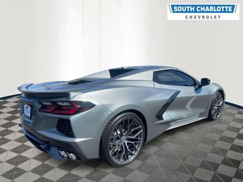 Used 2023 Chevrolet Corvette Stingray Convertible w/ 1LT RWD image 4