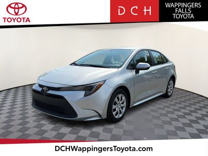 Used 2026 Toyota Corolla LE
