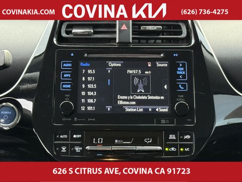 Used 2017 Toyota Prius Three Touring image 21