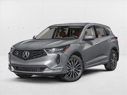 New 2026 Acura RDX SH-AWD w/ Advance Package