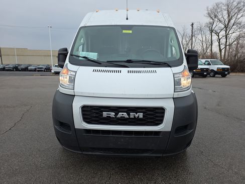 Used 2021 RAM ProMaster 2500 image 8