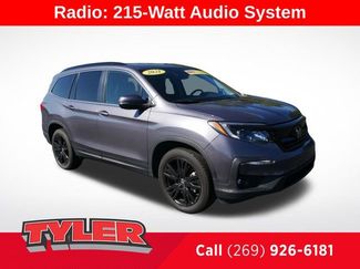 Used 2021 Honda Pilot Special Edition image 1