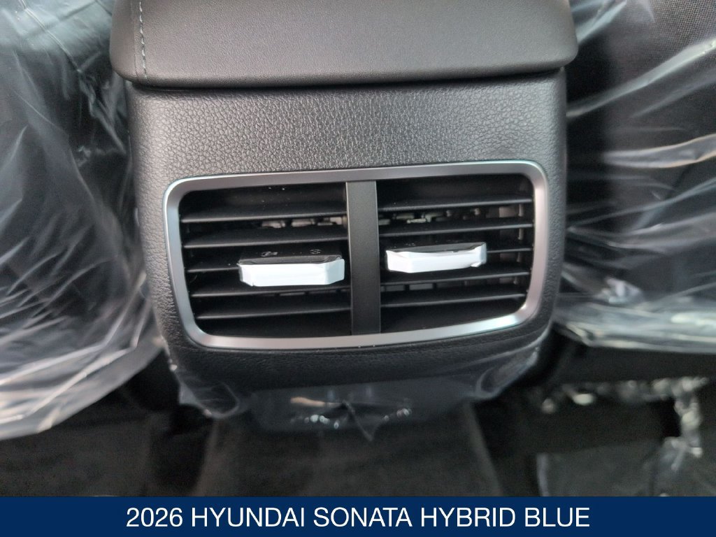 New 2026 Hyundai Sonata Blue FWD image 17