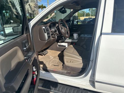 Used 2016 Chevrolet Silverado 2500 LTZ w/ Duramax Plus Package image 3