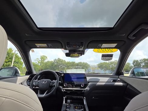 Used 2025 Lexus TX 350 AWD image 22