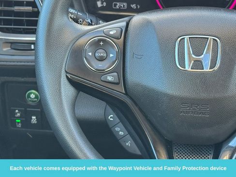 Used 2022 Honda HR-V EX image 24