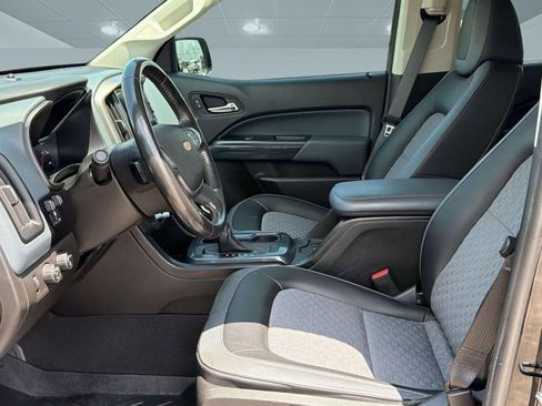 Certified 2022 Chevrolet Colorado Z71 AWD/4WD image 5