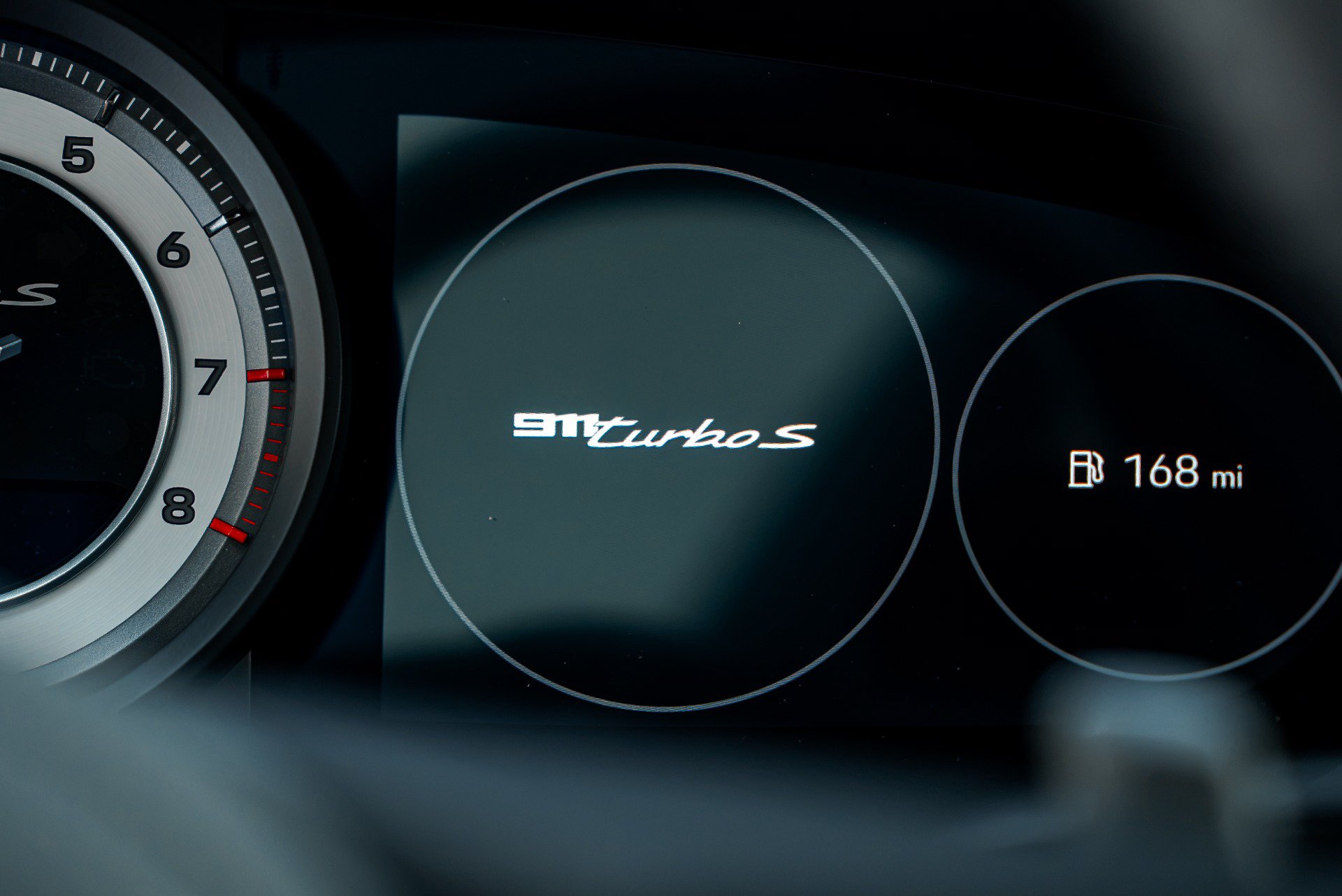 Used 2022 Porsche 911 Turbo S AWD/4WD image 53