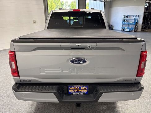 Used 2022 Ford F150 XLT w/ Equipment Group 302A High AWD/4WD image 6