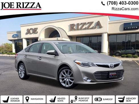 Used 2014 Toyota Avalon Limited image 1