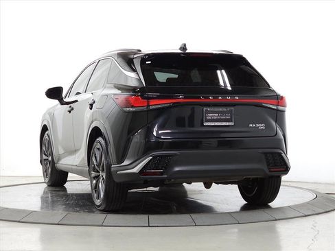 Certified 2024 Lexus RX 350 F Sport image 6